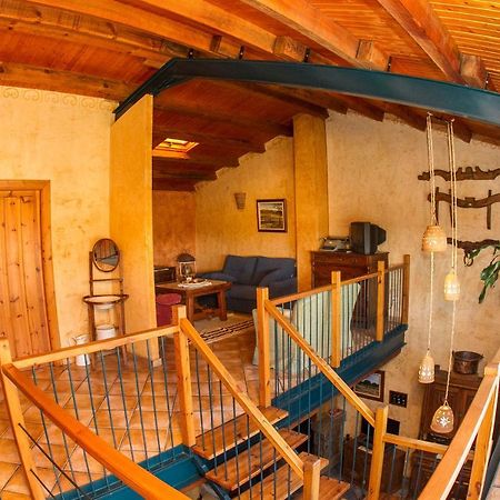 Casa Rural El Cartero Carpio de Azaba ภายนอก รูปภาพ