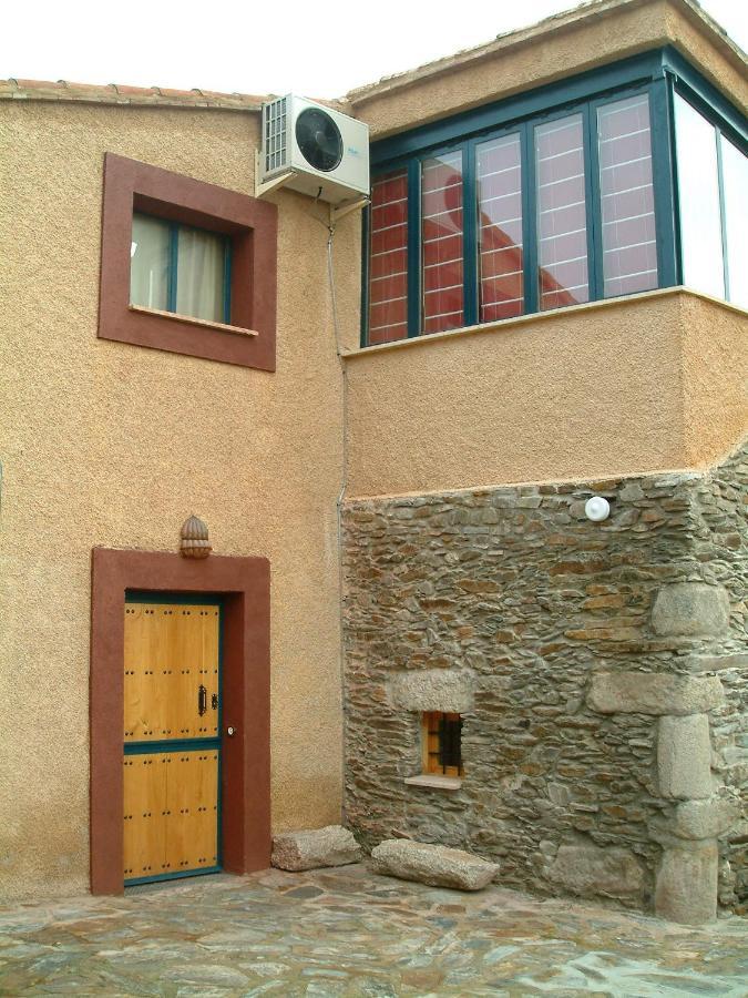 Casa Rural El Cartero Carpio de Azaba ภายนอก รูปภาพ
