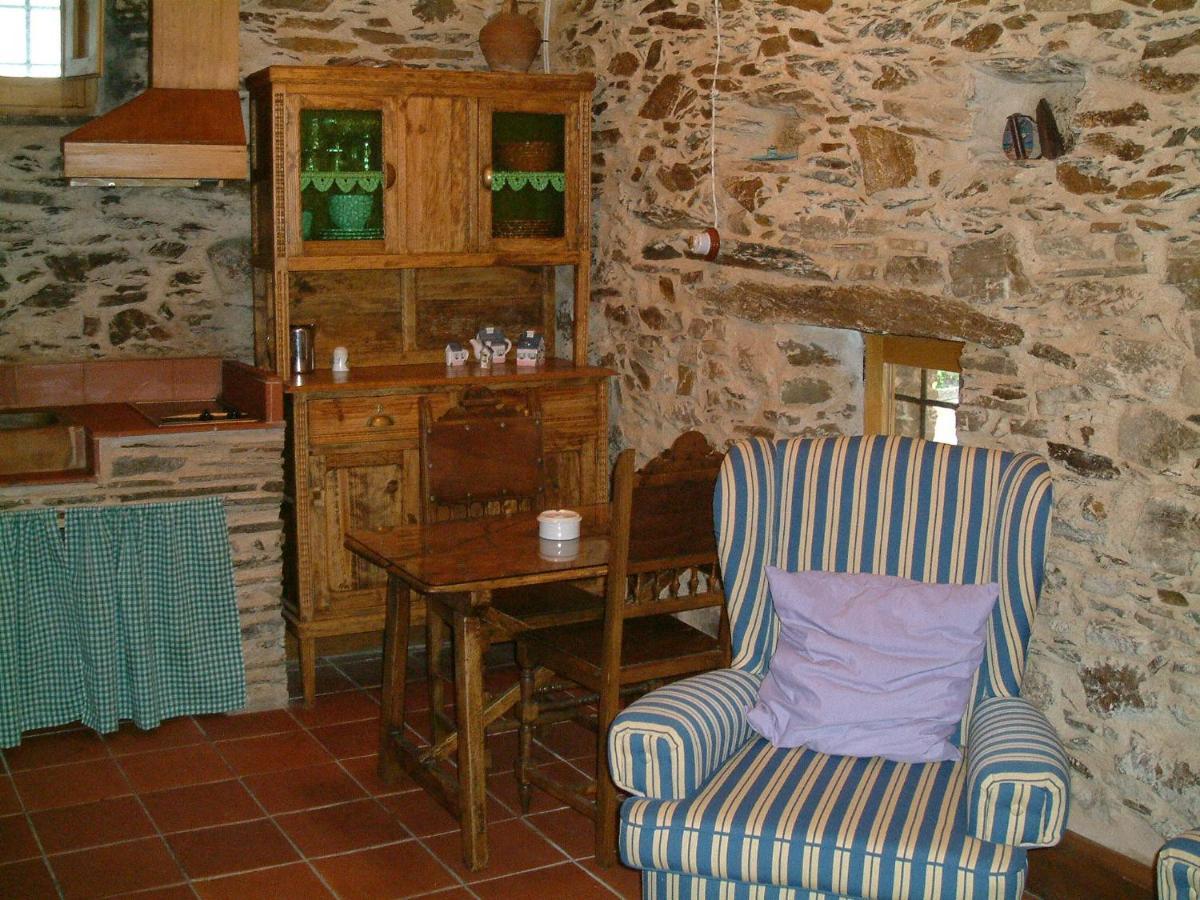 Casa Rural El Cartero Carpio de Azaba ภายนอก รูปภาพ