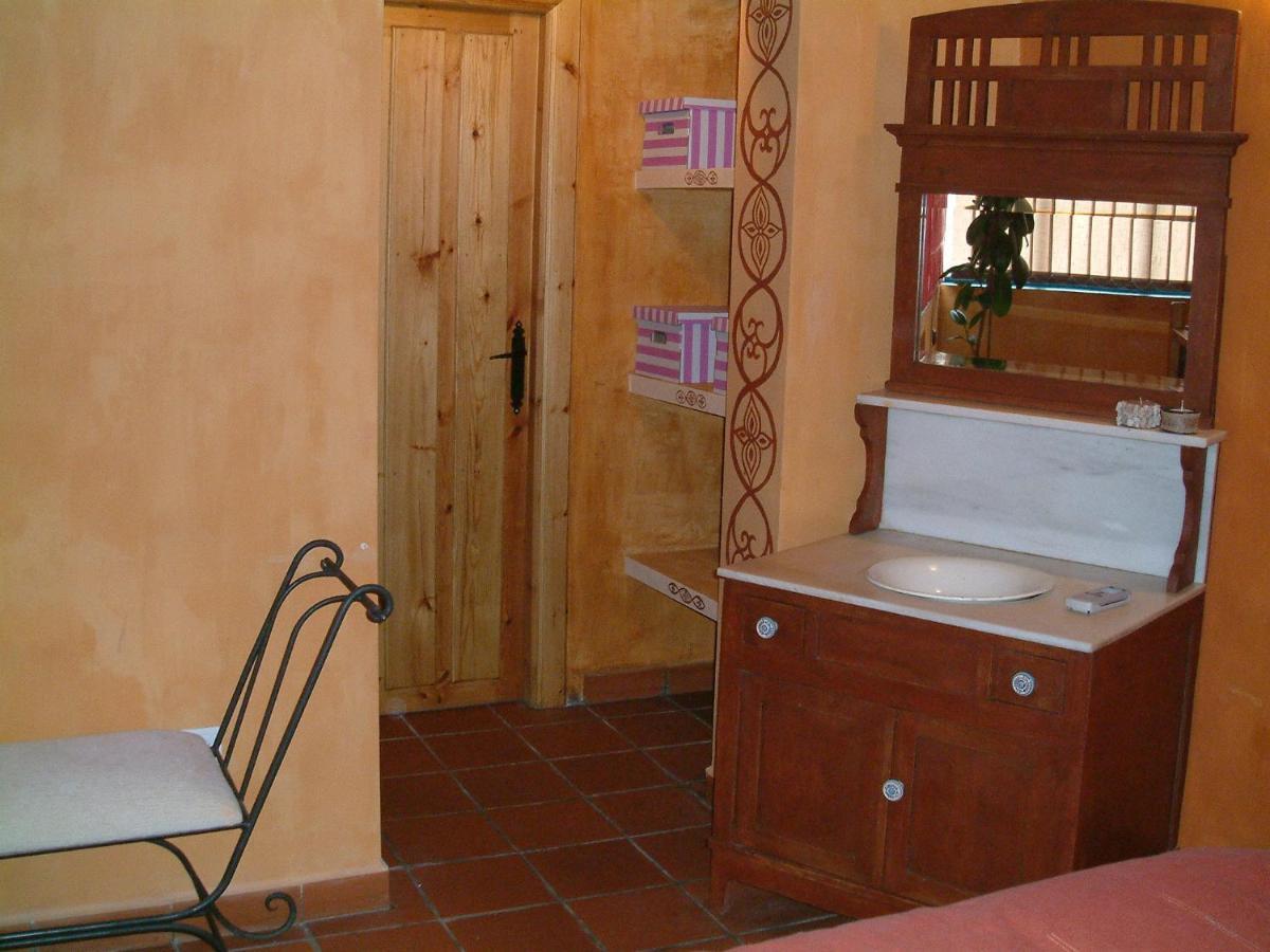 Casa Rural El Cartero Carpio de Azaba ภายนอก รูปภาพ